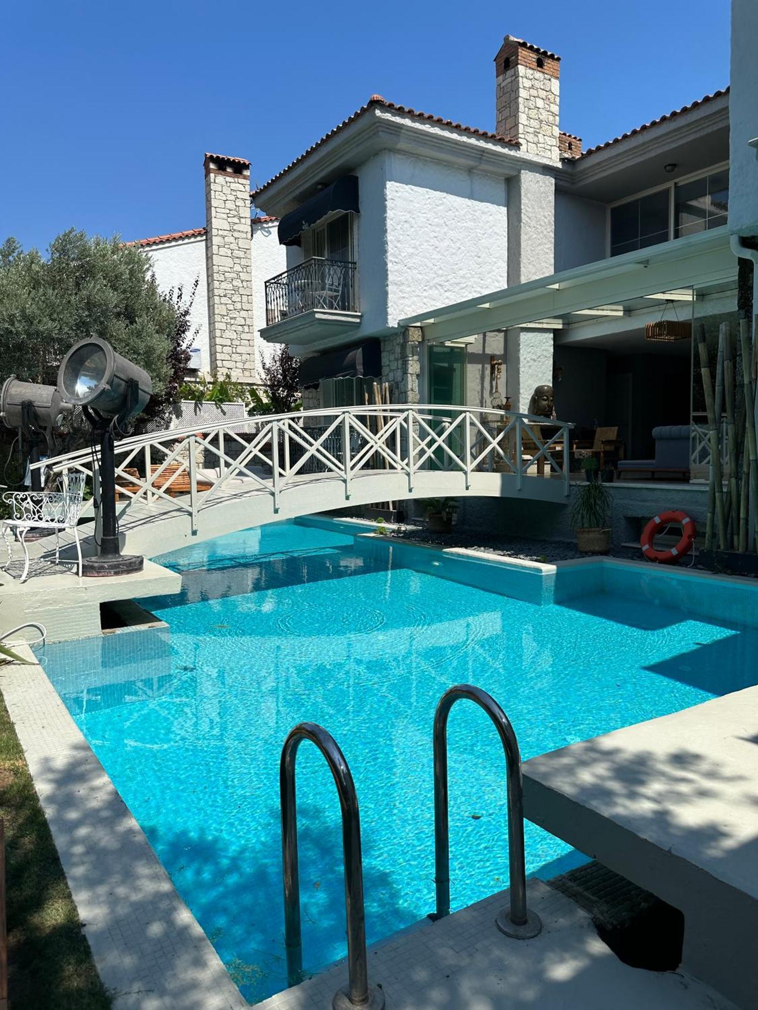 Argente Alacati (Adults Only) Exterior foto